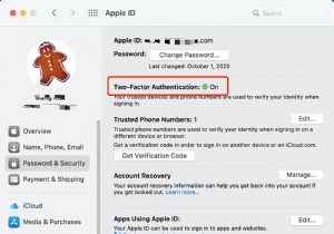 Phải làm gì nếu bạn quên mật khẩu ID Apple của mình