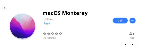 Cách tải xuống và cập nhật lên macOS Monterey?