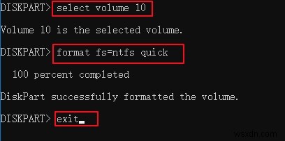 CHKDSK / F or / R:Chọn cái nào để sửa lỗi đĩa?