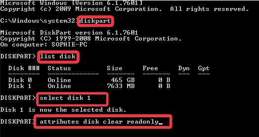 CHKDSK / F or / R:Chọn cái nào để sửa lỗi đĩa?