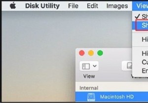 Hướng dẫn cách thay đổi APFS thành exFAT trên Mac / Windows
