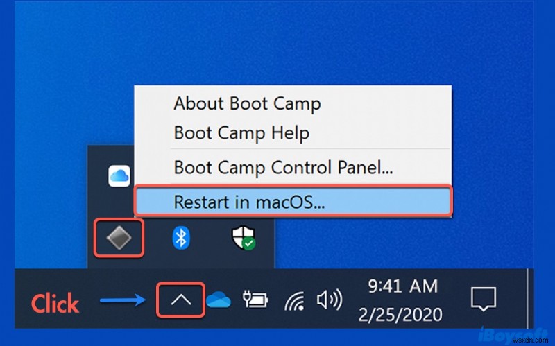 Cách cài đặt Windows 10 trên máy Mac với Boot Camp Assistant?