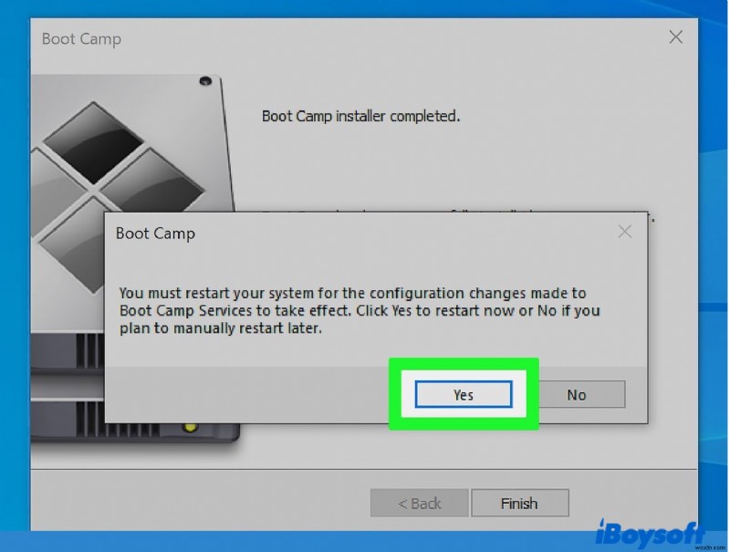 Cách cài đặt Windows 10 trên máy Mac với Boot Camp Assistant?