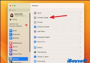 Cách gỡ cài đặt macOS Ventura Beta và hạ cấp xuống macOS Monterey?