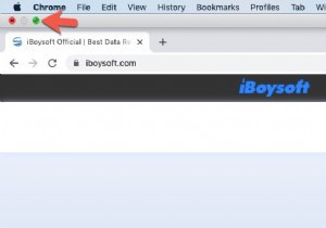 Dock MacBook / Mac bị biến mất, cách khắc phục?