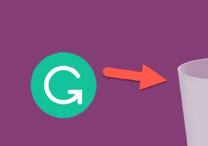 Cách gỡ cài đặt Grammarly trên Mac:Hướng dẫn từng bước