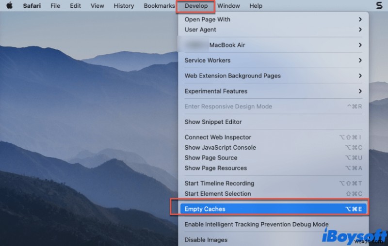 Cách tăng tốc Safari trên Mac:Hướng dẫn chi tiết