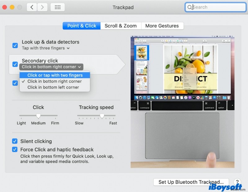 MacBook Pro / Air Cursor Frozen, Làm theo Hướng dẫn đầy đủ để khắc phục