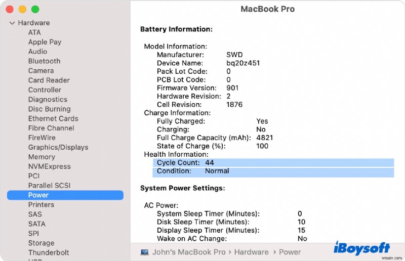 (2022) Cách sửa Mac / MacBook / iMac liên tục tắt