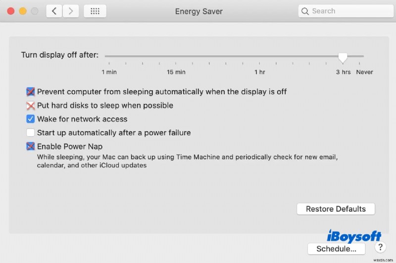 (2022) Cách sửa Mac / MacBook / iMac liên tục tắt