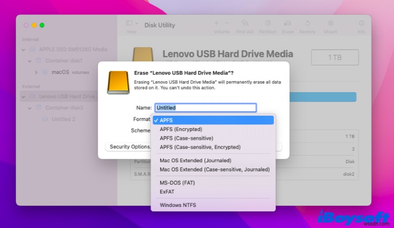 Sự cố chậm cổng USB trên máy Mac:Tại sao và cách khắc phục?