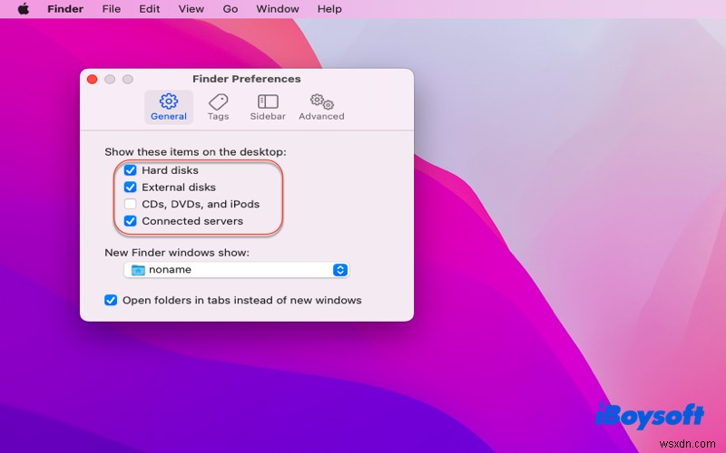 (Hướng dẫn đầy đủ) Cách ẩn các biểu tượng trên Mac Desktop?