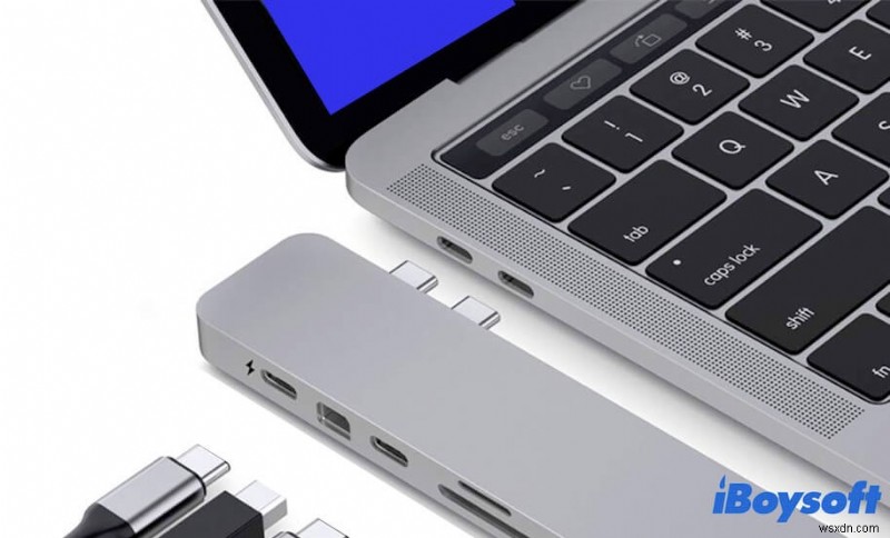 Màn hình xanh trên MacBook Air / Pro, Tại sao &Cách khắc phục - 2022