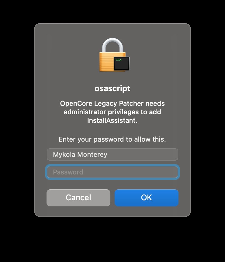 Cách cài đặt macOS Monterey trên máy Mac cũ không được hỗ trợ?