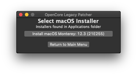 Cách cài đặt macOS Monterey trên máy Mac cũ không được hỗ trợ?