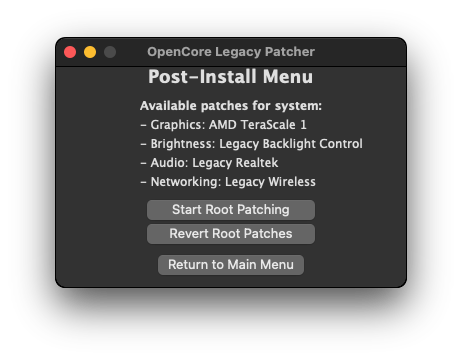 Cách cài đặt macOS Monterey trên máy Mac cũ không được hỗ trợ?