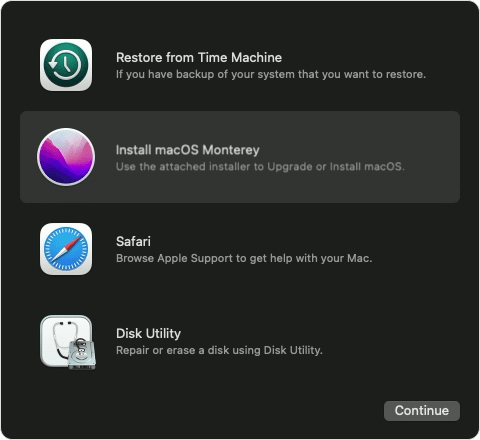 Cách cài đặt macOS Monterey trên máy Mac cũ không được hỗ trợ?