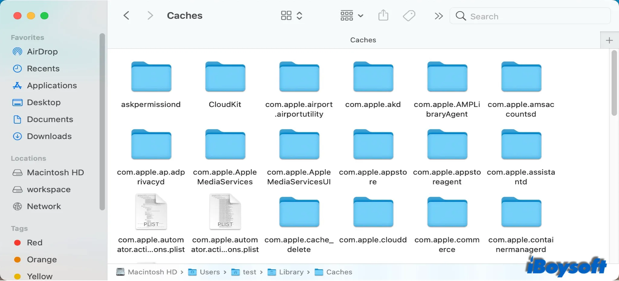 Cách xóa bộ nhớ cache trên máy Mac của bạn? Có các phương pháp đã được chứng minh