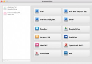 Cách kết nối Google Drive trên Mac?