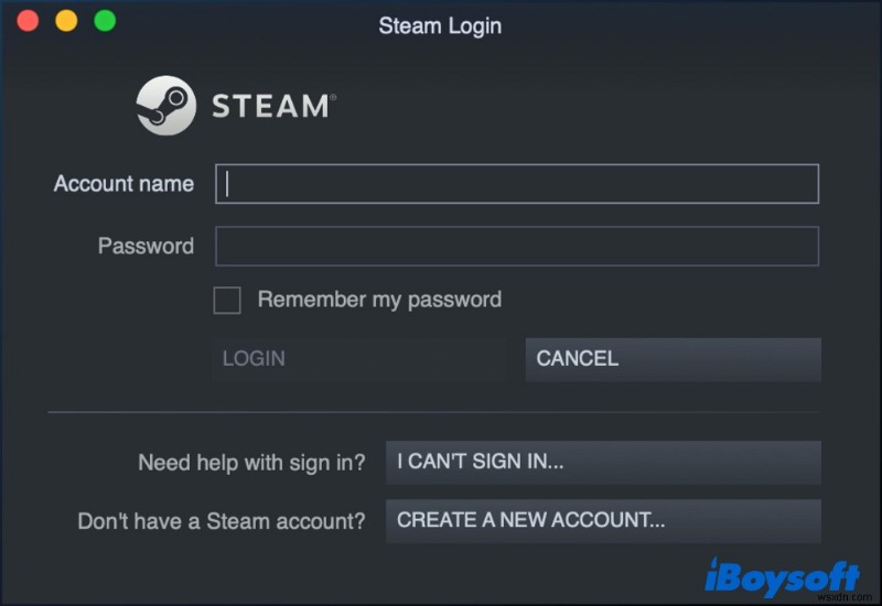 Cách gỡ cài đặt Steam trên Mac và xóa các tệp còn sót lại của nó?