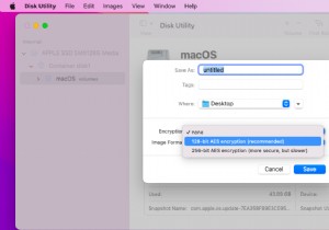 Các cách đơn giản để bảo vệ tệp &thư mục bằng mật khẩu trên máy Mac