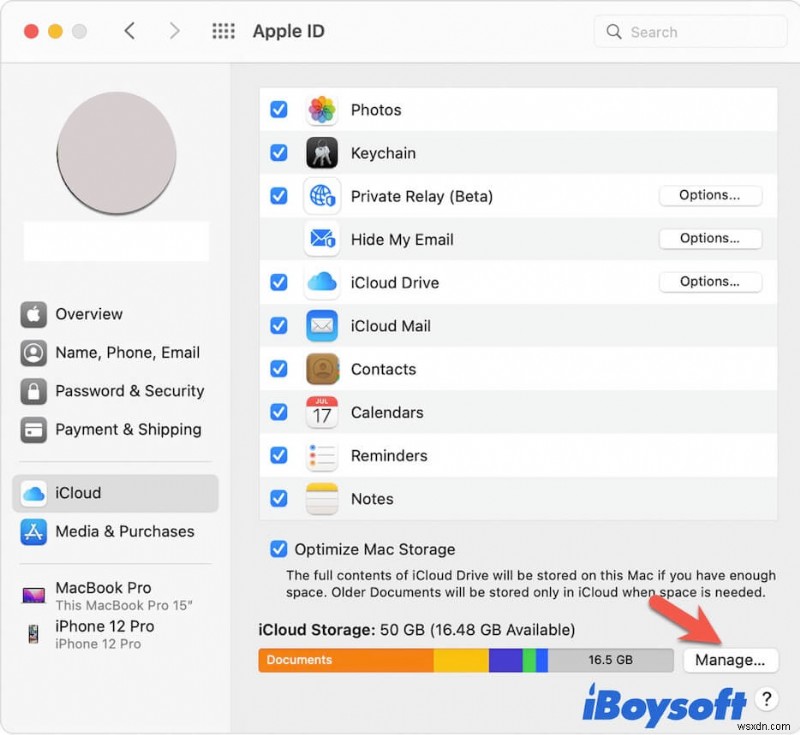 Cách hủy đăng ký bộ nhớ iCloud trên Mac / PC / iPhone?