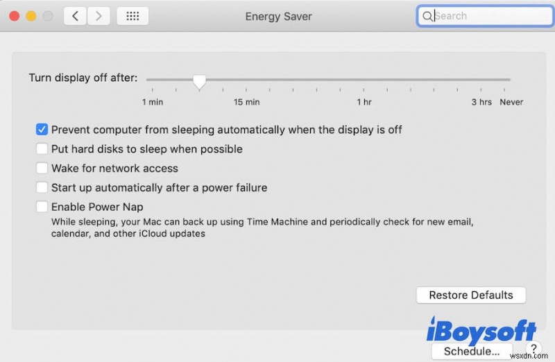 Làm thế nào để sửa Mac / iMac / MacBook không thức dậy từ chế độ ngủ? (2022)