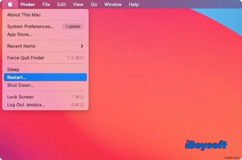 Mac Finder không phản hồi / hoạt động, hãy khắc phục bằng các giải pháp này