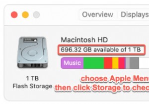 Hướng dẫn sửa lỗi macOS Monterey không thể cài đặt trên Macintosh HD Lỗi