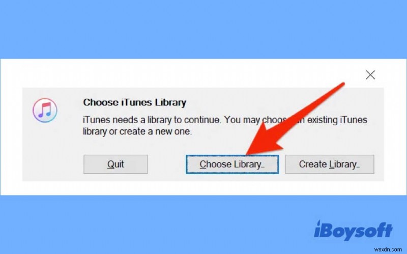 Hướng dẫn đầy đủ:chuyển thư viện iTunes từ máy Mac của bạn sang máy tính mới