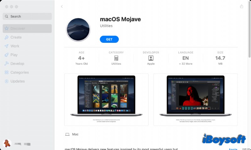 Tạo trình cài đặt macOS USB có thể khởi động cho MacBook Air / Pro / iMac