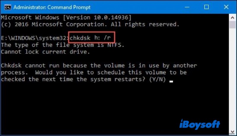 [Đã sửa] Hệ thống không thể tìm thấy tệp được chỉ định trên Windows 10/8/7