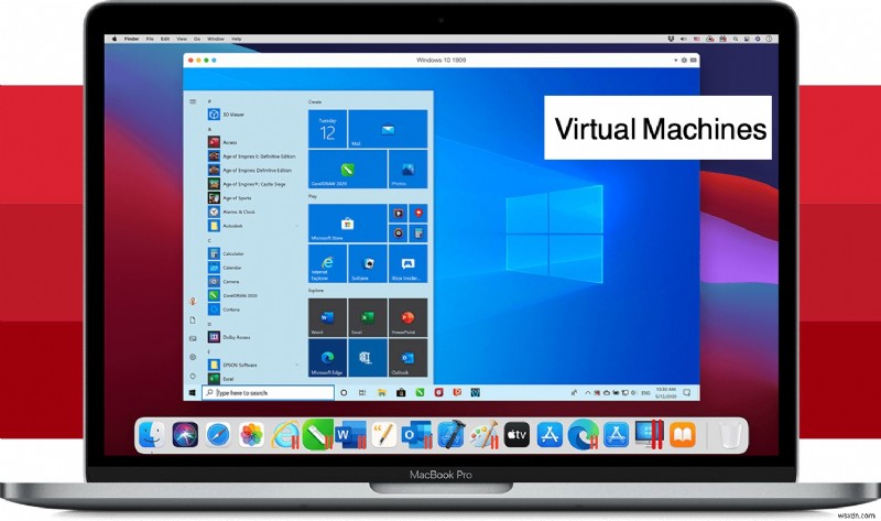 5 cách chạy chương trình Windows trên Mac