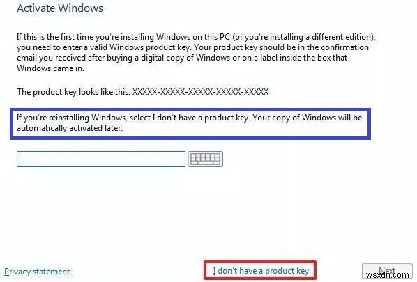 Làm cách nào để cài đặt miễn phí Windows từ USB? (có Ảnh)