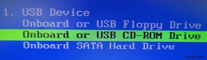 Làm cách nào để cài đặt miễn phí Windows từ USB? (có Ảnh)