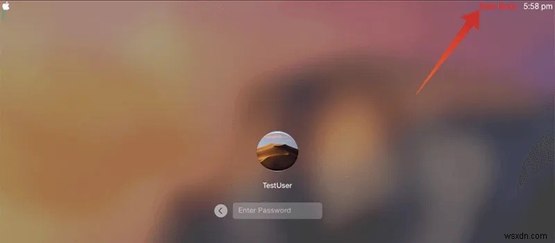 Ảnh chụp màn hình trên Mac không hoạt động, Cách khắc phục?
