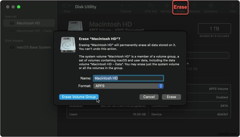 Làm cách nào để định dạng đĩa khởi động Mac với Disk Utility? (2022)