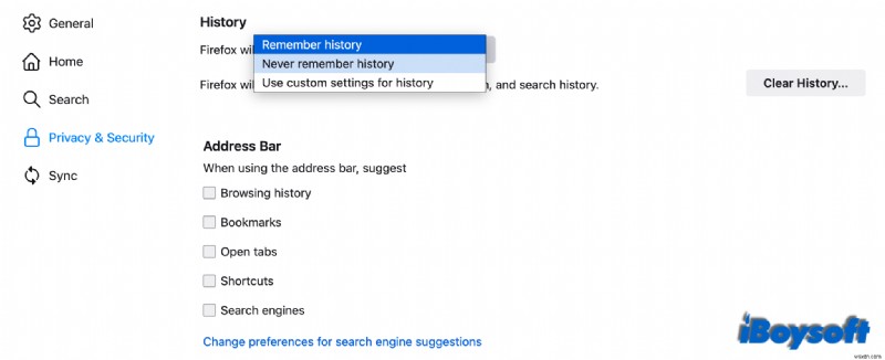 Hướng dẫn hoàn chỉnh về cách xóa lịch sử tìm kiếm / duyệt web trên máy Mac