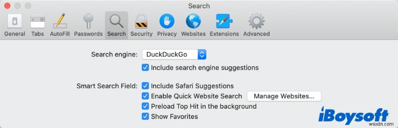 Làm cách nào để xóa Search Marquis khỏi Mac?