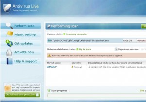 Cách xóa phần mềm chống vi-rút trực tiếp từ PC của bạn