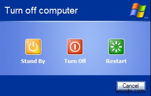 Cách xử lý PC bị chậm tắt
