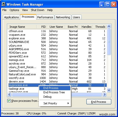 Hướng dẫn gỡ bỏ XP Antispyware 2010