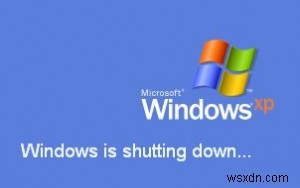 Phải làm gì khi Windows quá chậm để tắt