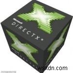 Làm cách nào để gỡ cài đặt DirectX?