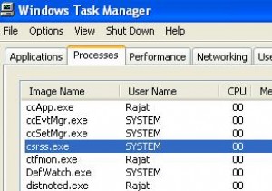 Hướng dẫn sửa lỗi Csrss.exe - Phải làm gì nếu Csrss.exe sử dụng 100% CPU?