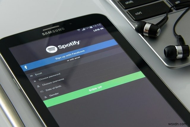 Spotify sẽ không phát:Cách khắc phục Spotify trên Windows 10