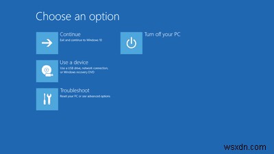 Cập nhật Windows 10 bị sai:Sửa mã lỗi 0xc000000d