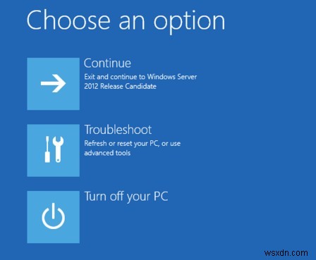 Cách sửa mã lỗi 0xc00000e trong Windows 10