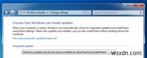 Cách ngăn Windows 7 và 8 tự động tải xuống tệp Windows 10