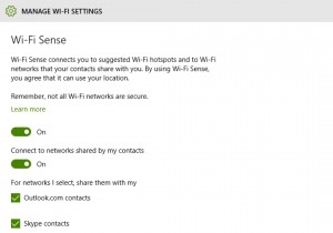 Cách định cấu hình cài đặt Wi-Fi trong Windows 10